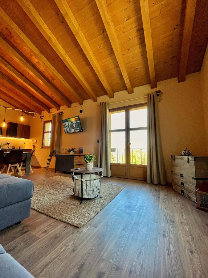 Ranch Enbruca Apartment Boves Exterior photo