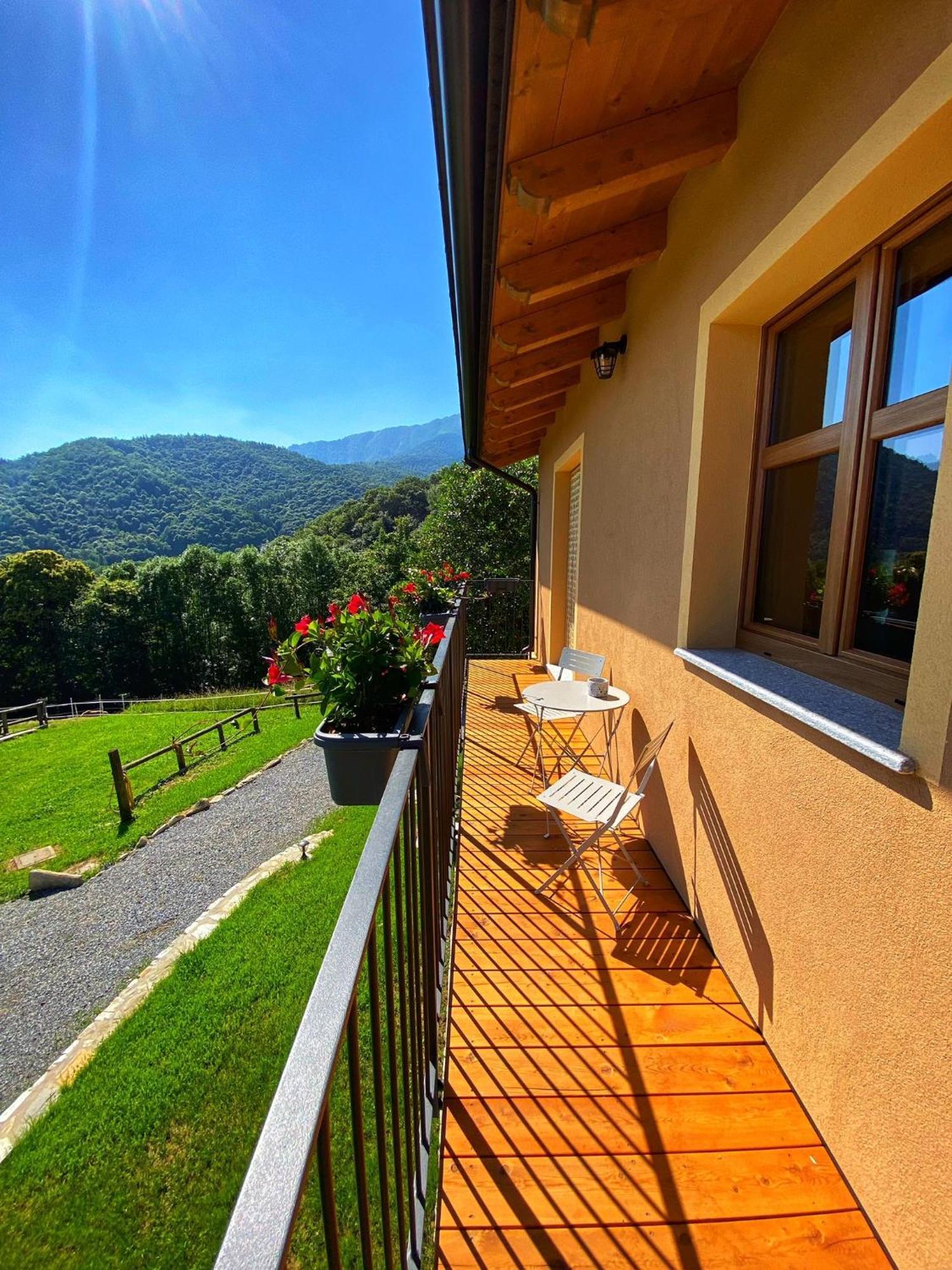 Ranch Enbruca Apartment Boves Exterior photo